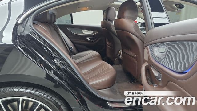 Mercedes-Benz CLS-класс C257 AMG Line, 2020 12