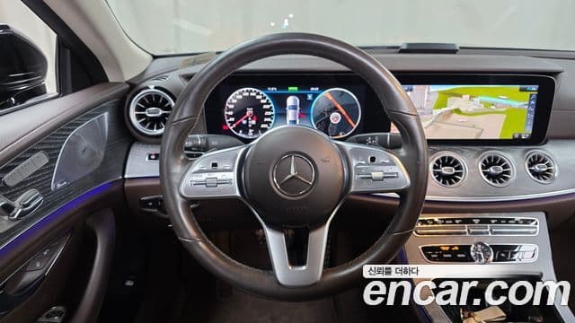 Mercedes-Benz CLS-класс C257 AMG Line, 2020 13