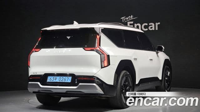 Kia EV9 Earth, 2024 2