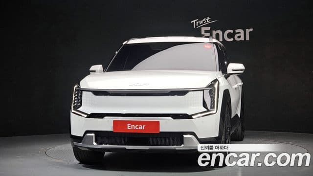 Kia EV9 Earth, 2024 3