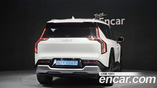 Kia EV9 Earth, 2024 4
