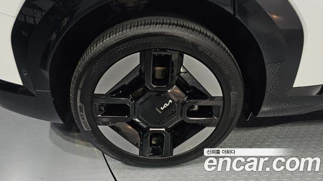 Kia EV9 Earth, 2024 все фото