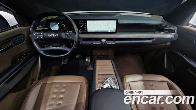 Kia EV9 Earth, 2024 7