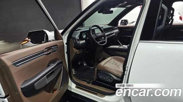 Kia EV9 Earth, 2024 11