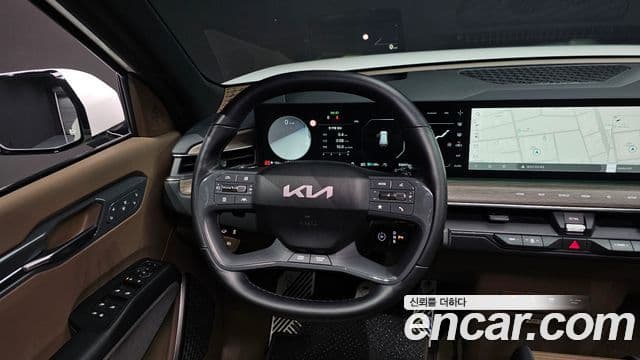 Kia EV9 Earth, 2024 13