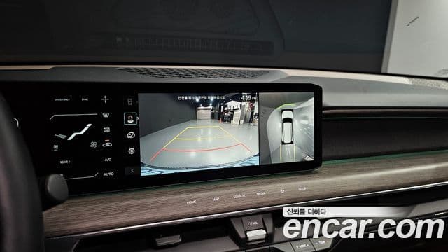 Kia EV9 Earth, 2024 15