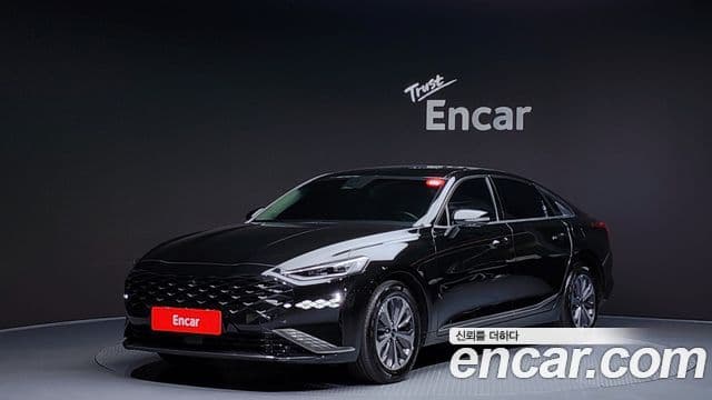 Kia K8 гибрид Noblesse, 2023 1