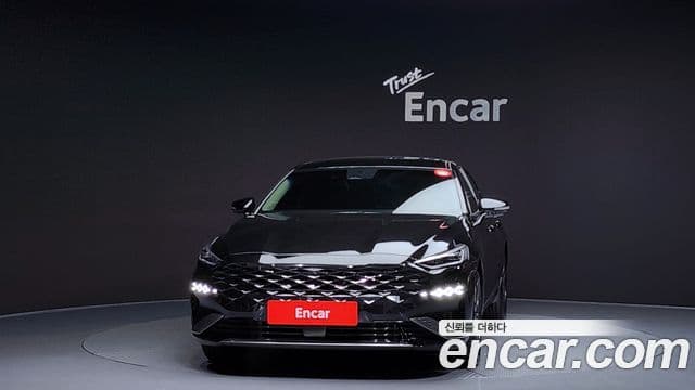 Kia K8 гибрид Noblesse, 2023 3