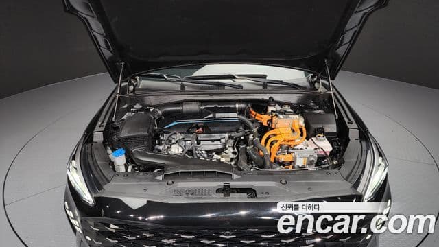 Kia K8 гибрид Noblesse, 2023 6