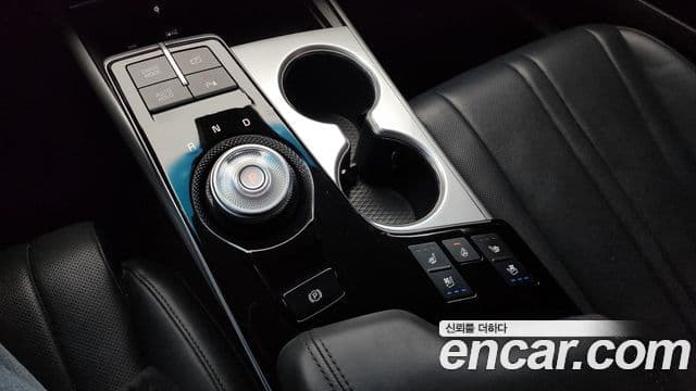 Kia K8 гибрид Noblesse, 2023 9