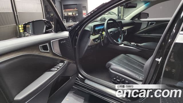 Kia K8 гибрид Noblesse, 2023 10