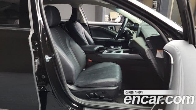 Kia K8 гибрид Noblesse, 2023 11