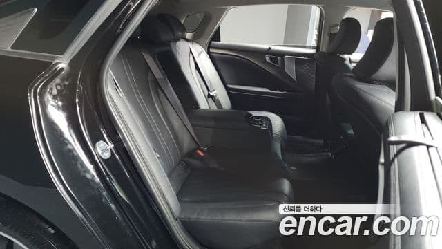 Kia K8 гибрид Noblesse, 2023 12