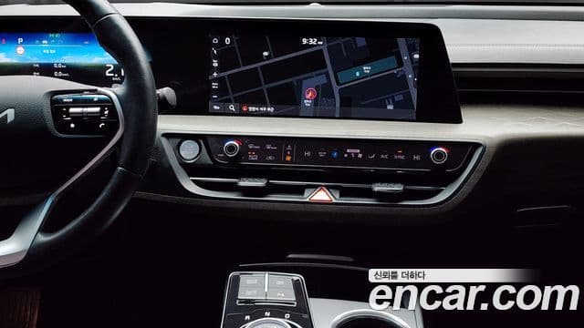 Kia K8 гибрид Noblesse, 2023 15