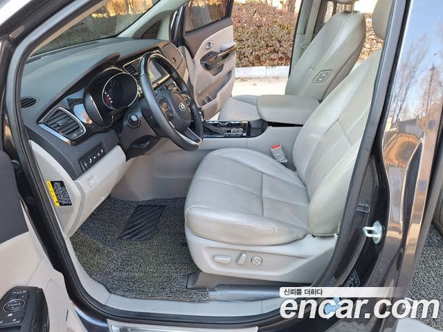 Kia The / новый New Carnival President, 2020 7