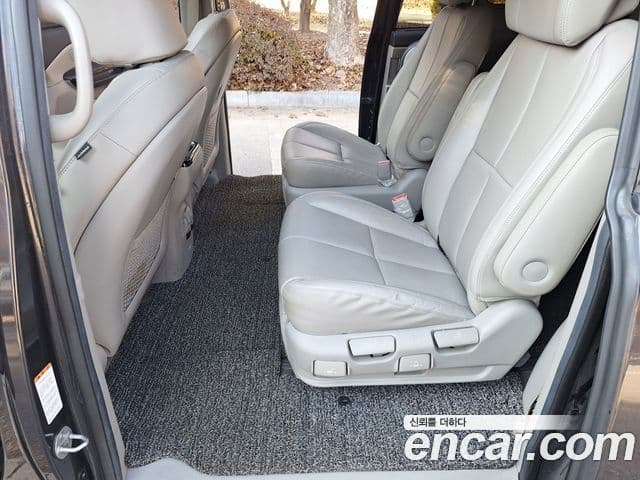 Kia The / новый New Carnival President, 2020 8