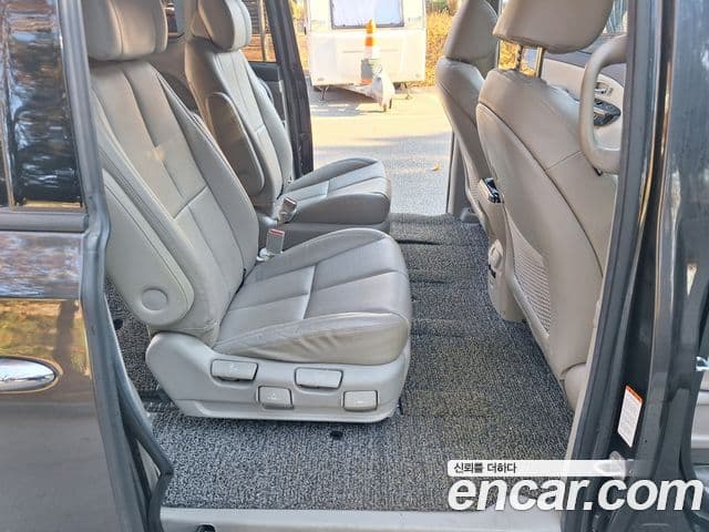 Kia The / новый New Carnival President, 2020 9