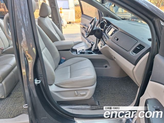 Kia The / новый New Carnival President, 2020 10