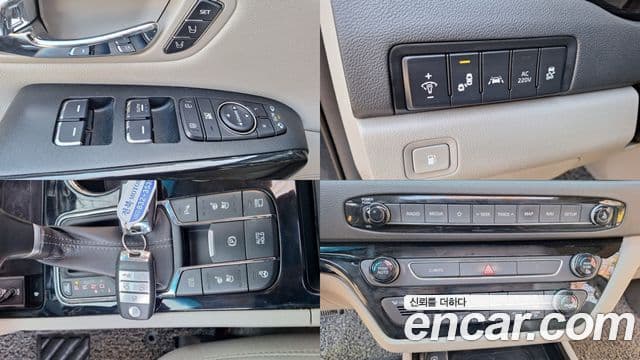 Kia The / новый New Carnival President, 2020 12