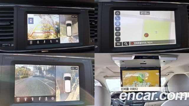 Kia The / новый New Carnival President, 2020 14