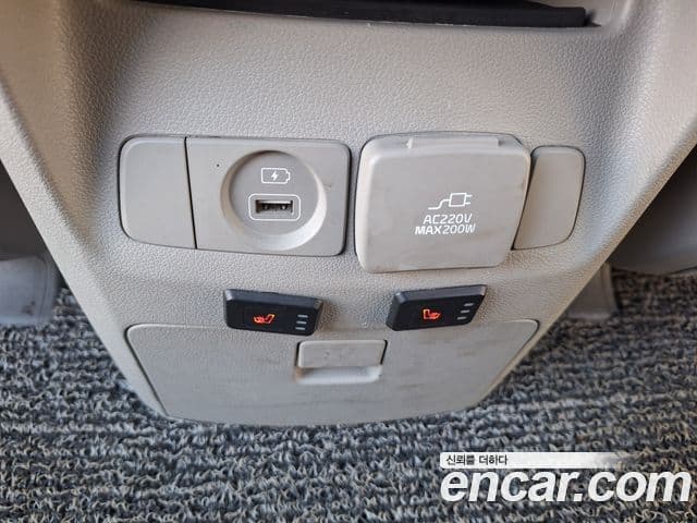 Kia The / новый New Carnival President, 2020 16