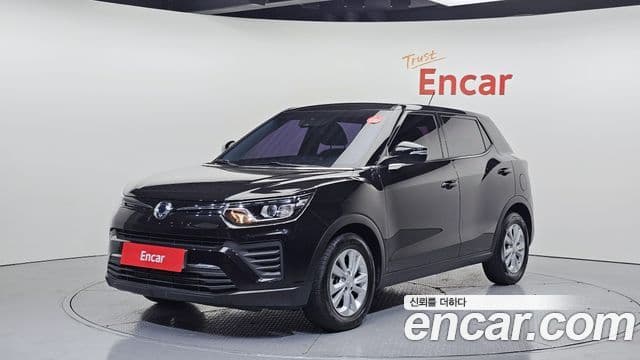 KG모빌리티(SsangYong) Berry New Tivoli V1, 2020 1