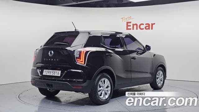KG모빌리티(SsangYong) Berry New Tivoli V1, 2020 2