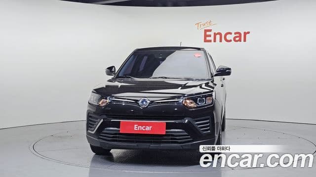 KG모빌리티(SsangYong) Berry New Tivoli V1, 2020 3