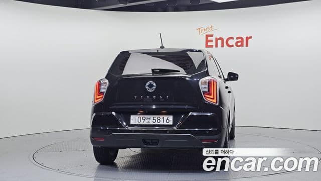 KG모빌리티(SsangYong) Berry New Tivoli V1, 2020 4