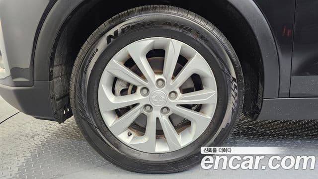 KG모빌리티(SsangYong) Berry New Tivoli V1, 2020 все фото