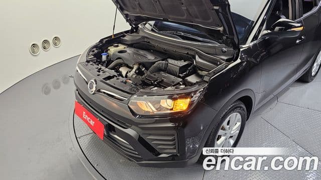 KG모빌리티(SsangYong) Berry New Tivoli V1, 2020 6