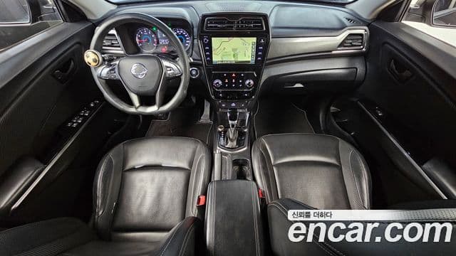 KG모빌리티(SsangYong) Berry New Tivoli V1, 2020 7