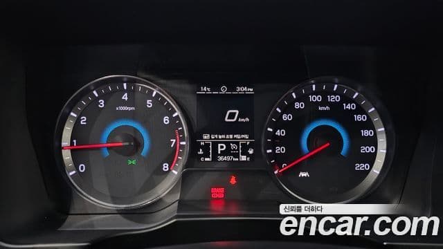 KG모빌리티(SsangYong) Berry New Tivoli V1, 2020 8