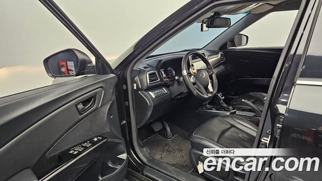 KG모빌리티(SsangYong) Berry New Tivoli V1, 2020 10