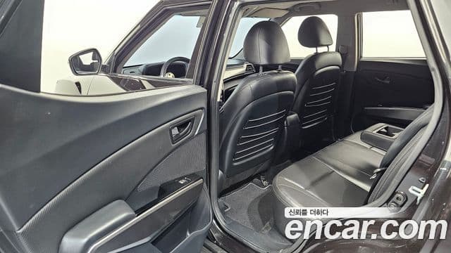 KG모빌리티(SsangYong) Berry New Tivoli V1, 2020 11