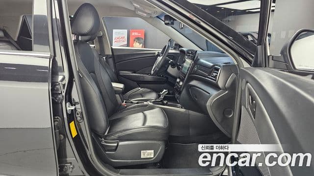 KG모빌리티(SsangYong) Berry New Tivoli V1, 2020 12