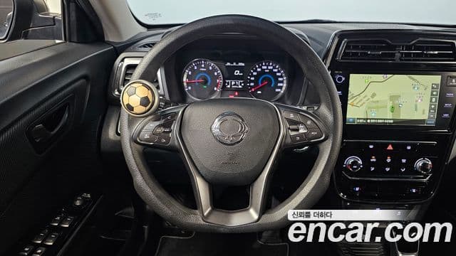 KG모빌리티(SsangYong) Berry New Tivoli V1, 2020 14