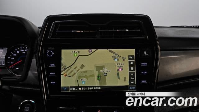 KG모빌리티(SsangYong) Berry New Tivoli V1, 2020 16