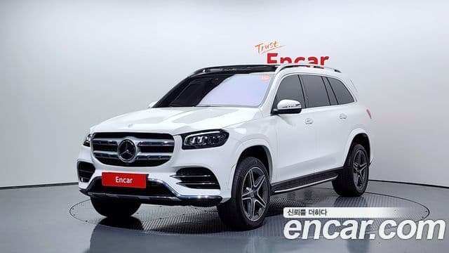 Mercedes-Benz GLS-класс X167 GLS400d 4MATIC, 2022 1