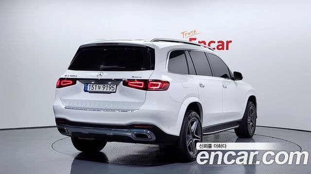 Mercedes-Benz GLS-класс X167 GLS400d 4MATIC, 2022 2
