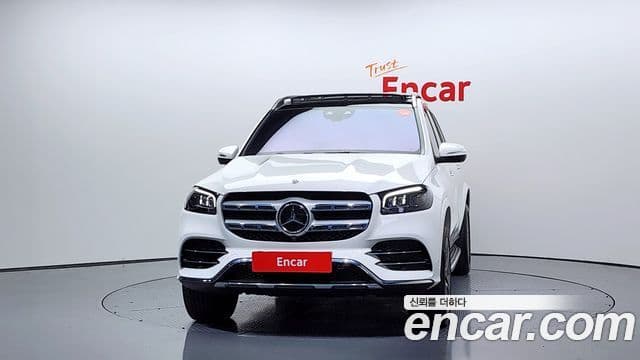 Mercedes-Benz GLS-класс X167 GLS400d 4MATIC, 2022 3