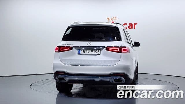 Mercedes-Benz GLS-класс X167 GLS400d 4MATIC, 2022 4