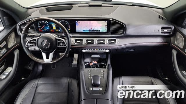 Mercedes-Benz GLS-класс X167 GLS400d 4MATIC, 2022 7