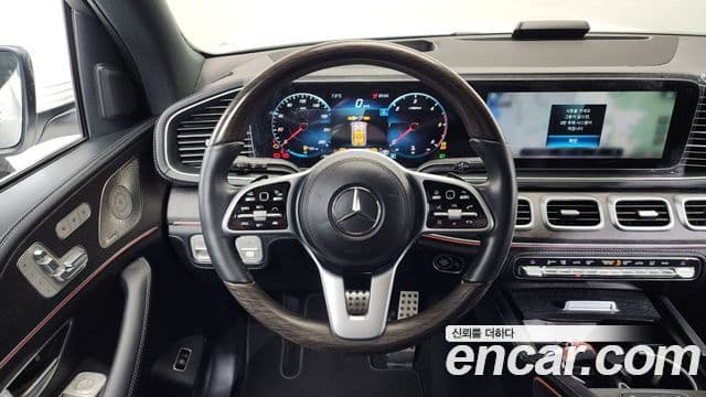 Mercedes-Benz GLS-класс X167 GLS400d 4MATIC, 2022 13