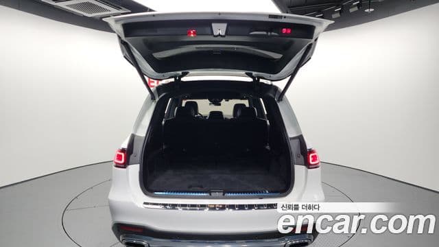 Mercedes-Benz GLS-класс X167 GLS400d 4MATIC, 2022 20