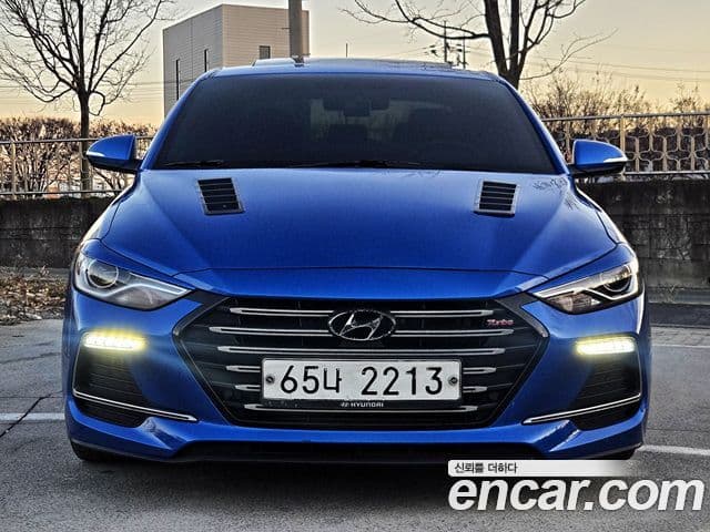 Hyundai Avante AD Extreme Selection, 2018 3