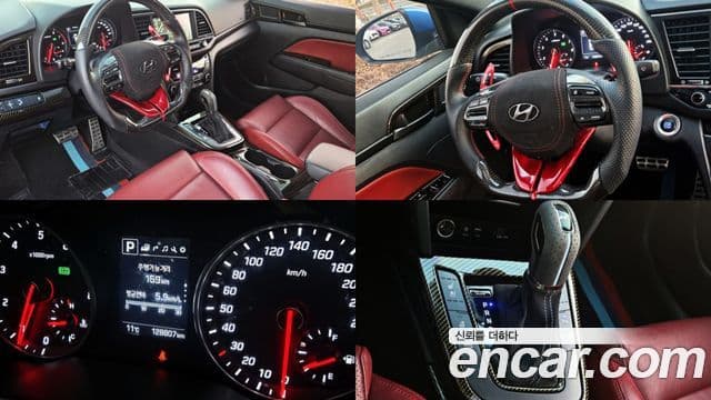 Hyundai Avante AD Extreme Selection, 2018 8