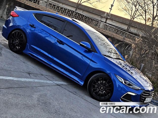 Hyundai Avante AD Extreme Selection, 2018 14