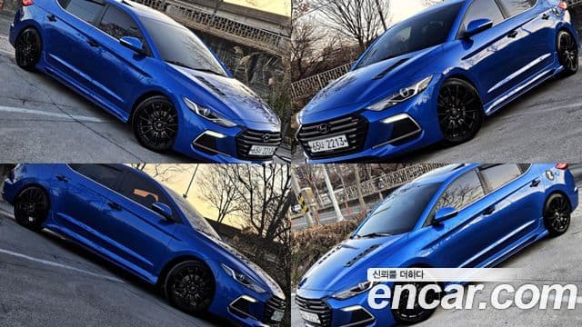 Hyundai Avante AD Extreme Selection, 2018 15