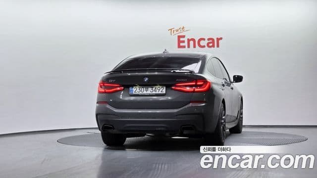 BMW 6시리즈 GT (G32) 630i xDrive M Sport, 2024 4